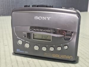 Sony Walkman WM-FX451 FM/AM Auto Reverse Cassette Player Serviced Tested 1998